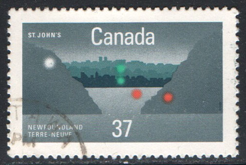 Canada Scott 1214 Used - Click Image to Close